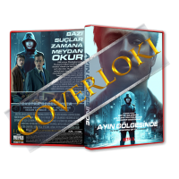 Ayın Gölgesinde - In the Shadow of the Moon - 2019 Türkçe dvd Cover Tasarımı